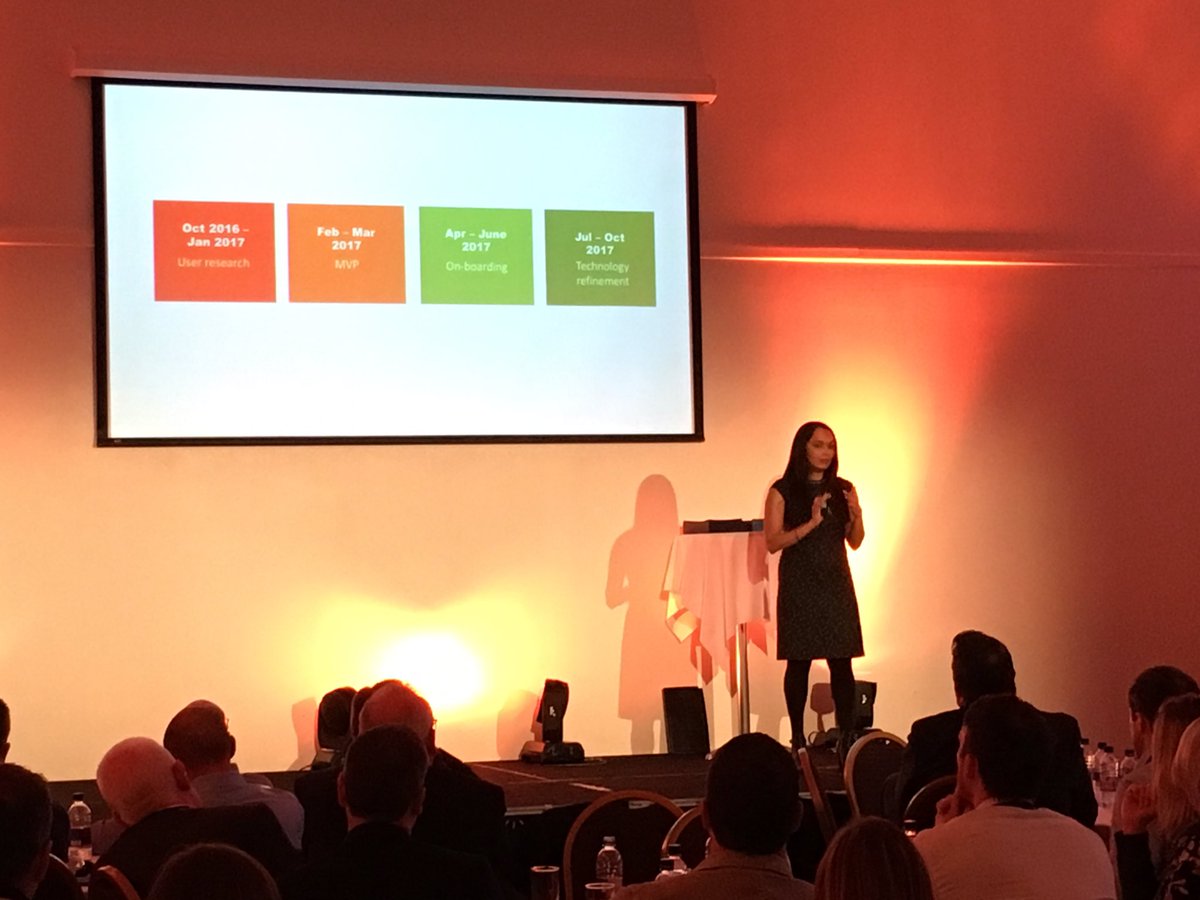 MorrowComms's tweet photo. Kiran #ProtectBox talks how they're disrupting cyber security market with their platform @startplanetNI #SPNIDemoDay #StartFastBelfast https://t.co/PB966uIt7c