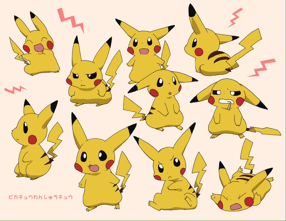 _ElectricalTime's tweet image. ⚡¡Piiika! ¡Piiiiiikachu! Not New In RP

⚡¡Veeeeenga a darle caña!

⚡Todo Trama

⚡ESP

⚡Trainer:@xNewTrainer 

⚡¿Me regalas un RT?
