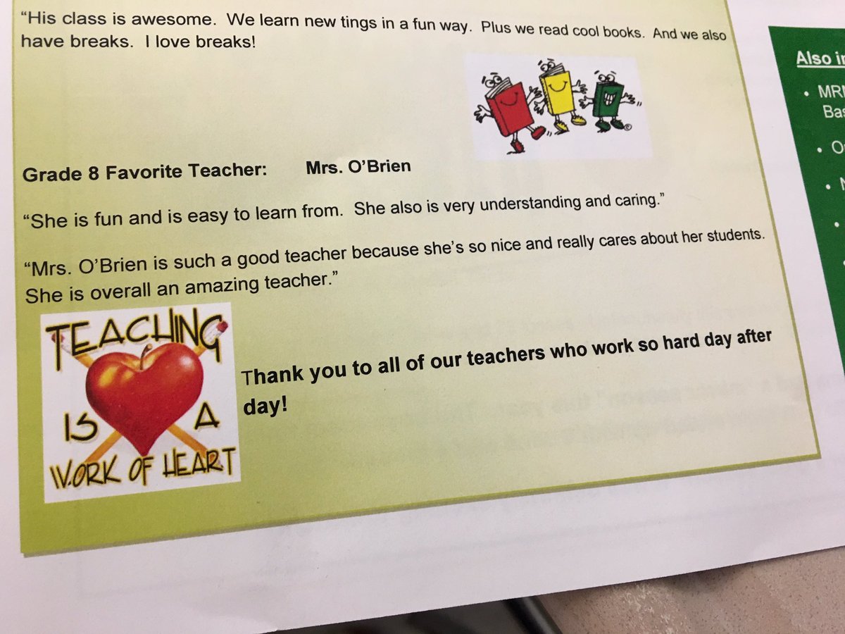MRMSMrsObrien's tweet photo. Love it! ❤🤗 @MRMSlions @MRMS_STAT https://t.co/VVckrANqMA