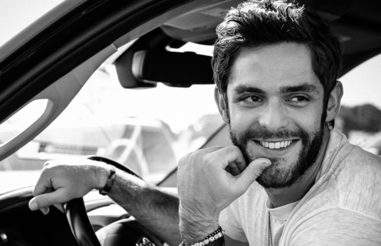 Happy Birthday Thomas Rhett!    