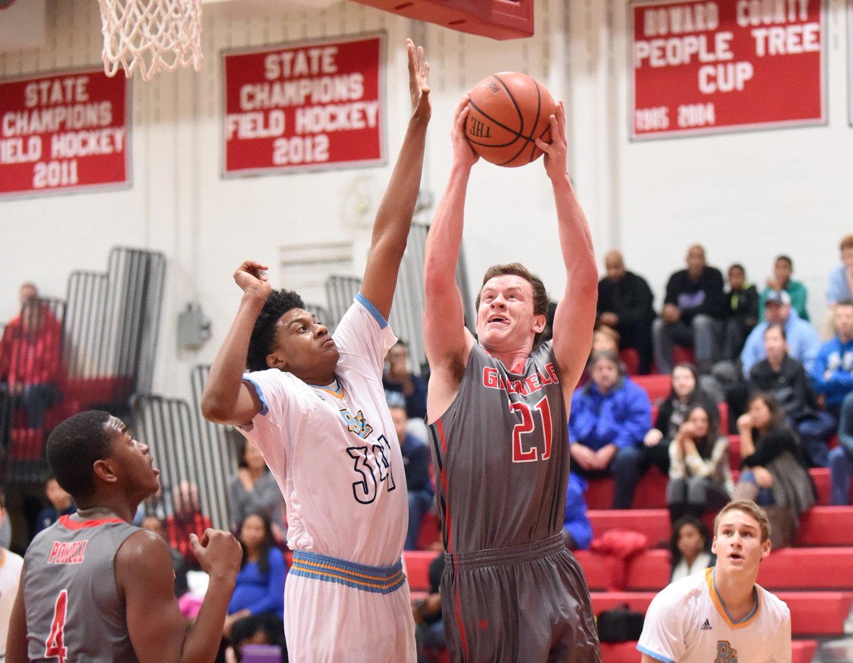 BKHoCoSports's tweet photo. Should @GlenelgSports Tommy Walsh be the #HoCoBoysBball Fans Choice Player of Year? VOTE by 11 pm Friday HERE: https://t.co/gyCa5Gv0Gr https://t.co/r727i8wEQf