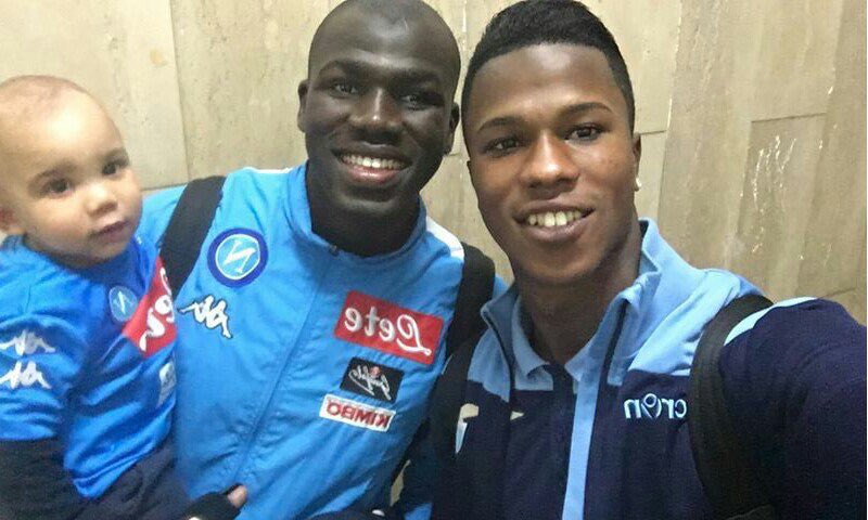 Napoli_UK's tweet photo. Keita Balde Diao to Napoli this summer? What does everyone think? Think it could be a positive move! #ForzaNapoliSempre https://t.co/F8gCTR9PVB