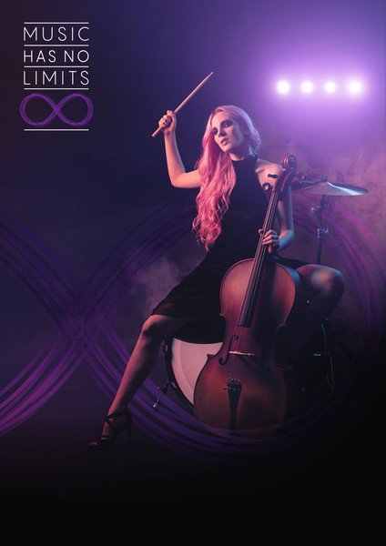 culturacyl's tweet photo. El espectáculo musical 'Music has no Limits' @MHNLOfficial estará mañana en el Teatro Ramos Carrión de #Zamora https://t.co/tnXwu4qWu2 https://t.co/GUbkLIVLRa