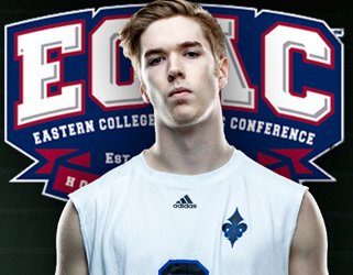 SIDCVC's tweet photo. @MarymountSaints Wiechecki picks up 2nd ECAC South Player of the Week award this season https://t.co/pD6ckFIbME #GOCVC #d3vb https://t.co/QxCbWM3plI