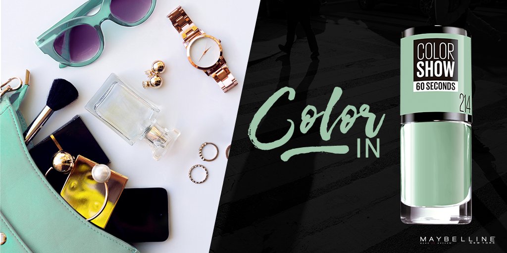 ¡El verde se vuelve tendencia! Elegido mundialmente como el tono estelar de los outfit #MNY✨ 💅 😉