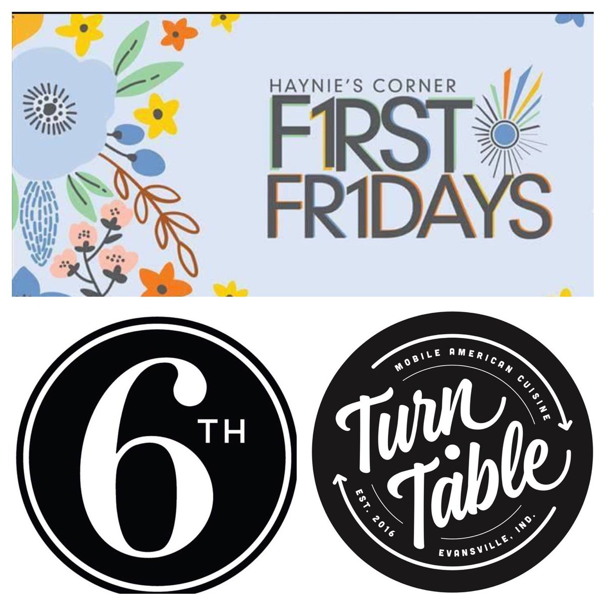 Next Friday! #turntablellc