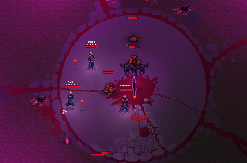 GodkinTheGame's tweet photo. Working on our first boss-room. #godkin #gamedev #indiedev https://t.co/DymFscOaDf