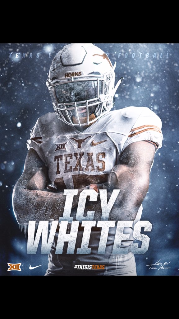 junior_angilau's tweet photo. Blessed to announce my 13th offer form the University of Texas #Hook 'em https://t.co/rwE7qPm2DF