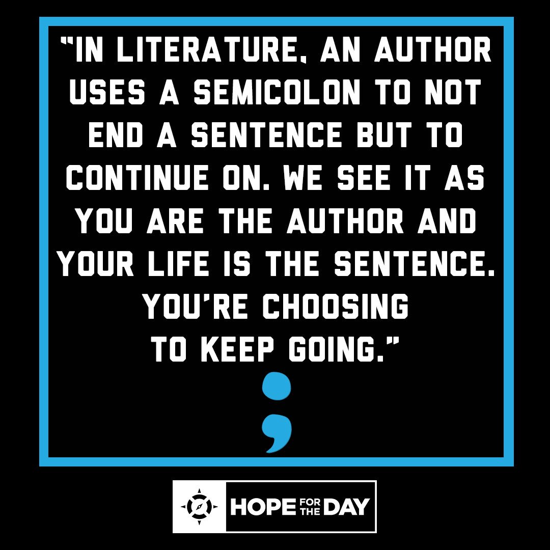 HopeForTheDay tweet picture