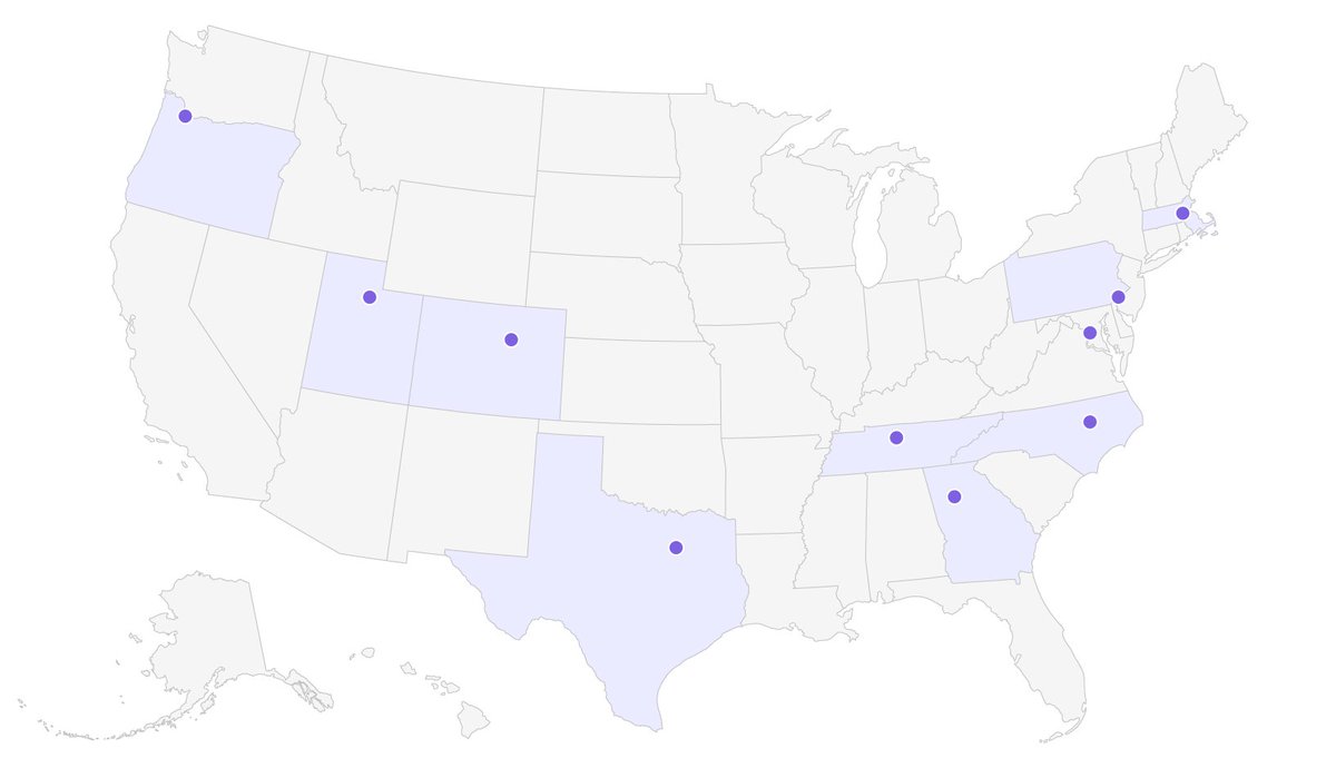 RepresentLA's tweet photo. The next start-up hubs https://t.co/uQT1R1b2xb https://t.co/8f42Wq4TUO