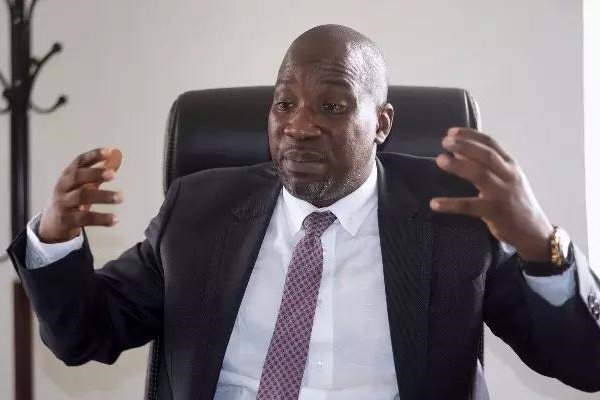 George Uboh slammed Nigeria Governors' Forum [NGF] over appointment of fake consultants on learning that they hired them instead of paying his dues.