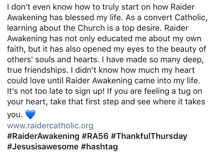 Owl_Citizen's tweet photo. #RaiderAwakening #RA56 #ThankfulThursday #Jesusisawesome https://t.co/lMmJ8922gl