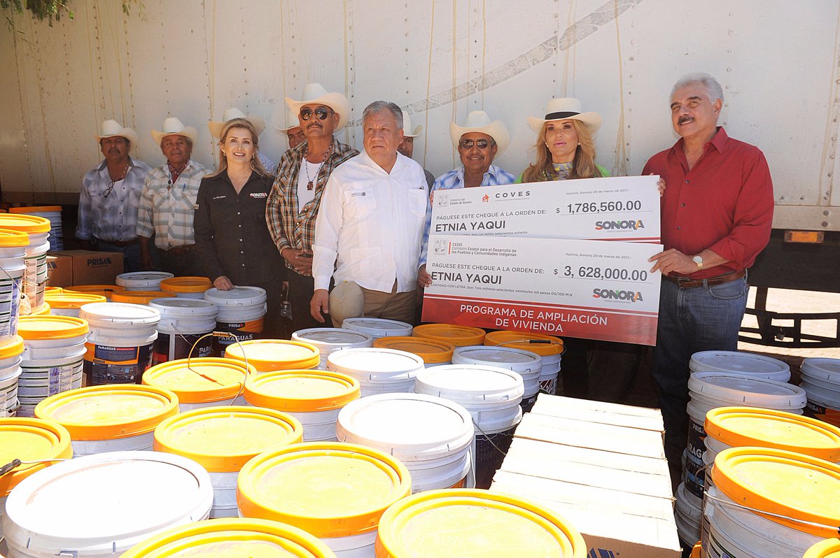 “Antes como antes, ahora como ahora” Lleva Claudia Pavlovich beneficios por 100 Millones a comunidades Yaquis
sonoraglobal.com.mx/2017/03/30/ant…