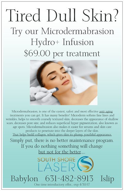 SouthShoreLaser's tweet photo. Tired Dull Skin? $69.00 Special https://t.co/knaOWZ2uzv https://t.co/bm1JA7AdHZ