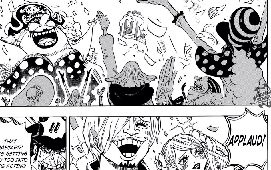 One Piece Manga News Onepiecefannews Twitter One Piece Manga News Onepiecefannews Twitter