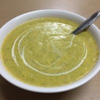 privatecona's tweet photo. Queeny shared 'SIMPLE BROCCOLI SOUP' to https://t.co/qbHQyd8s7u https://t.co/bEzOSx1PHR