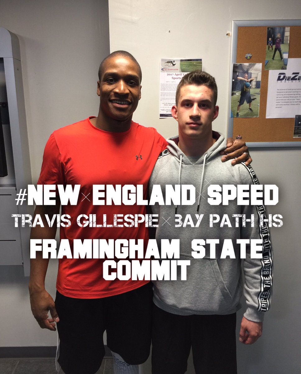IUCoachT's tweet photo. #NEWEnglandSPEED | #TST | Travis Gillespie | #FraminghamState Commit https://t.co/JcYzImjENO