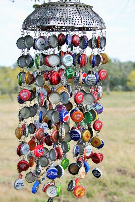 RRFMcampbellprk's tweet photo. 40 DIY Wind Chime Ideas - Many using upcycled & found objects: https://t.co/RiBZUPcIf3
#UpcycleThursday #DIY #reusereduce #project #crafting https://t.co/RAllfxpApM
