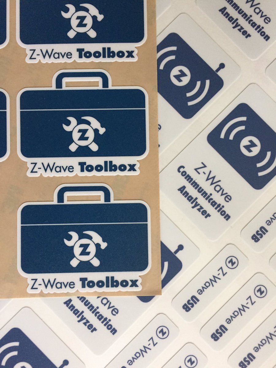 zwavematthew's tweet image. DID YOU KNOW? Yes @zwaveproducts released the first ever #zwavetoolbox. But we will also have 2 more Tools available! Check out #ISCWest