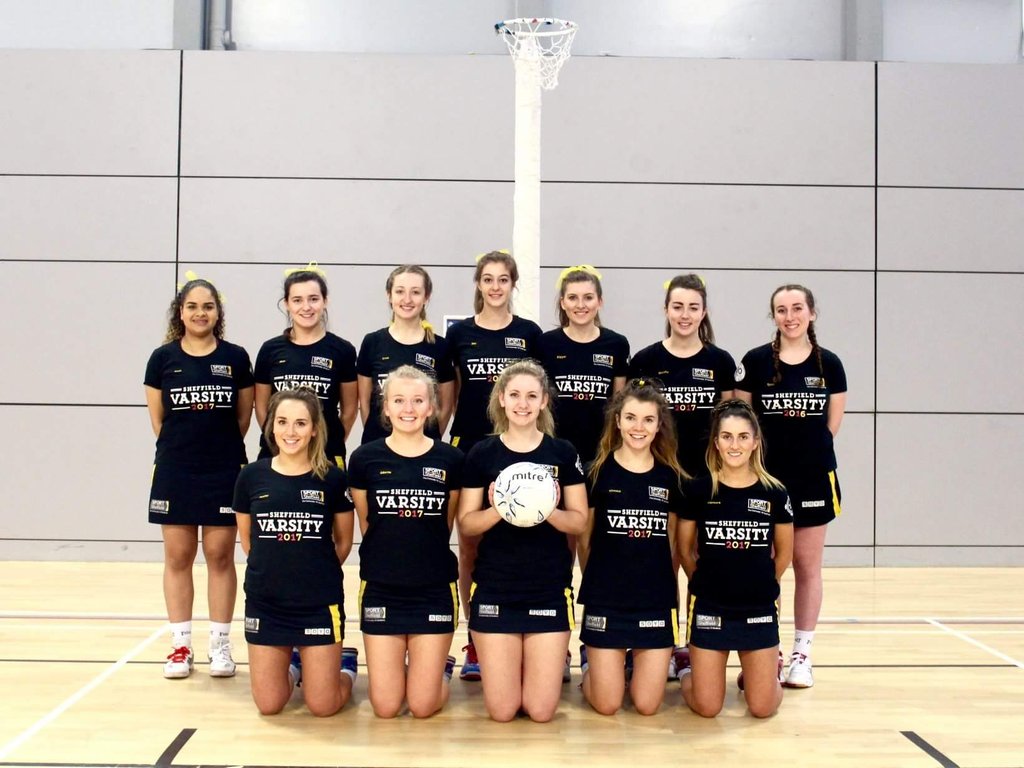 SUNCofficial's tweet image. Varsity Squads 2017