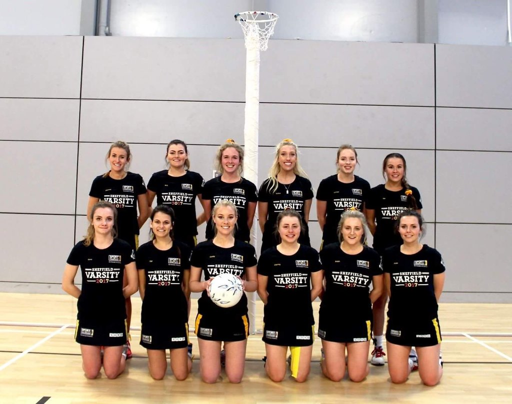 SUNCofficial's tweet image. Varsity Squads 2017