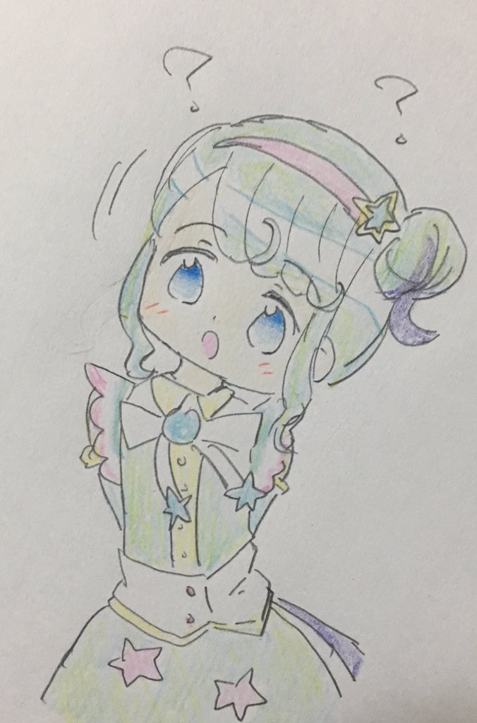 「「ぴのんのどこが好きなのぴっぴ?教えてぴっぴ」」|でっちのイラスト