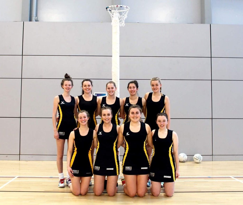 SUNCofficial's tweet image. Varsity Squads 2017