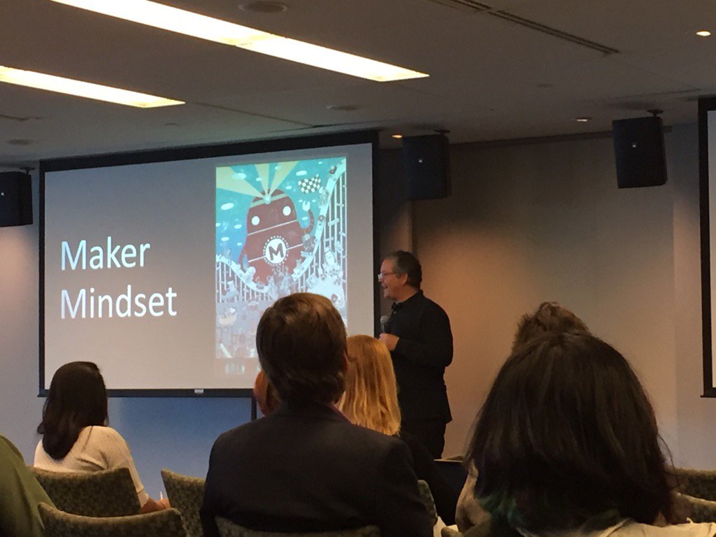 Fab Lab DC tweet media