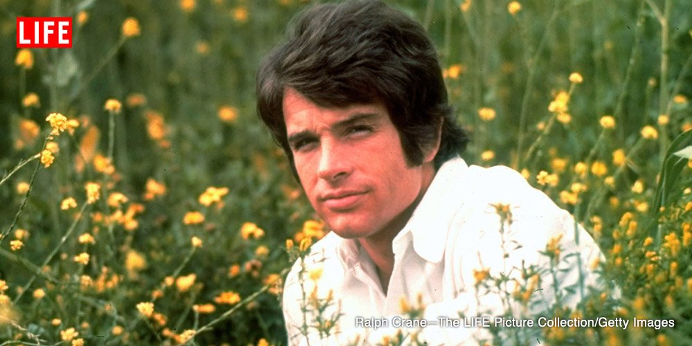 LIFE \"Happy 80th Birthday, Warren Beatty!  