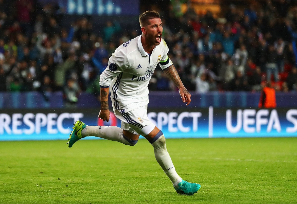 ChampionsLeague's tweet photo. Wonder how he celebrates his birthday? 😜
#UCL https://t.co/LRnroT4Roe