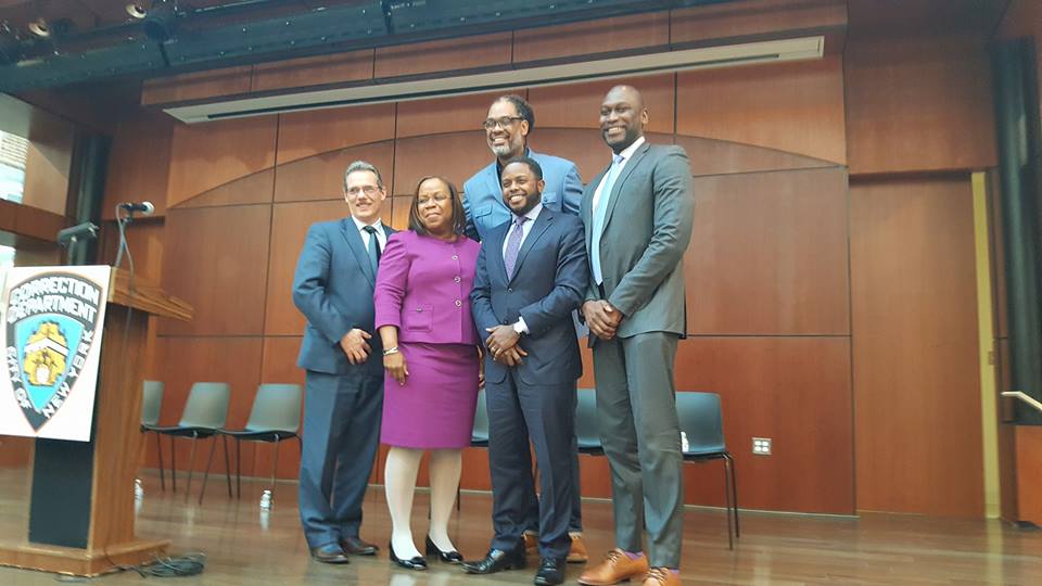 jointheboldest's tweet photo. #ICYMI DOC hosted an event last night for #MWBE vendors to meet with DOC and other city agencies. #DOCMeansBusiness https://t.co/qG75JmKGor