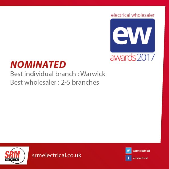 SRM Electrical tweet media