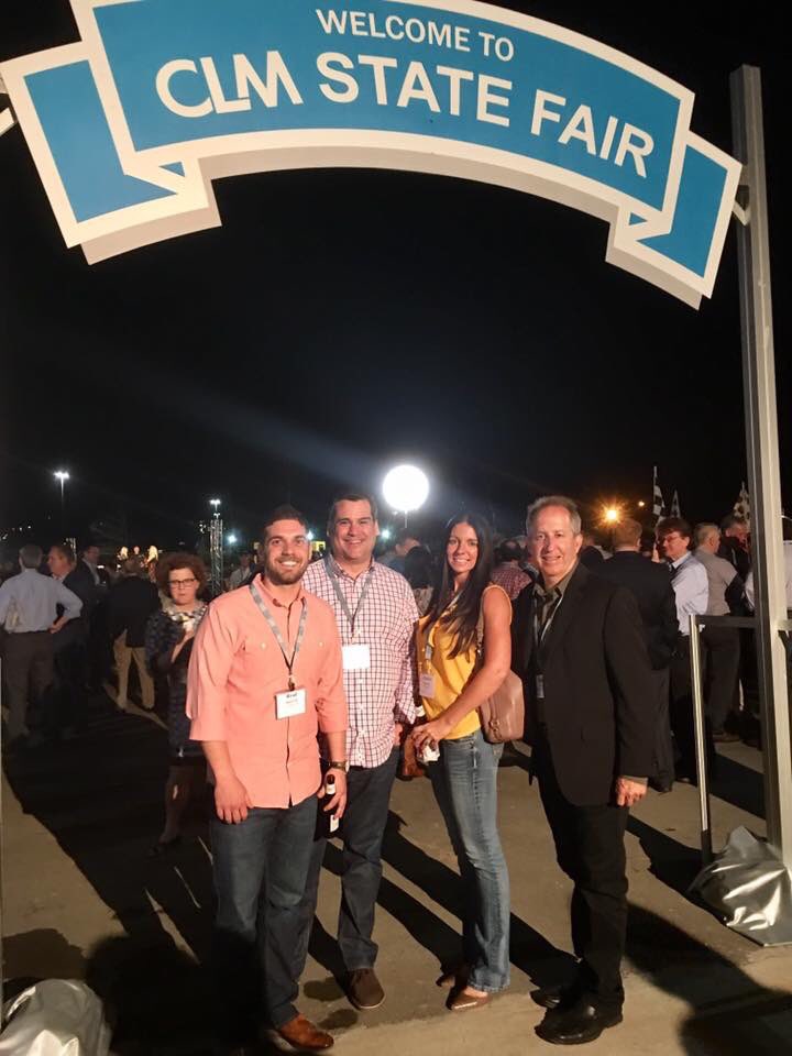 scottkot's tweet photo. https://t.co/Zb5a53vCo3 livin' it up at the CLM! @InsuranceCareer #CLM2017 https://t.co/TRv3WiLDAj