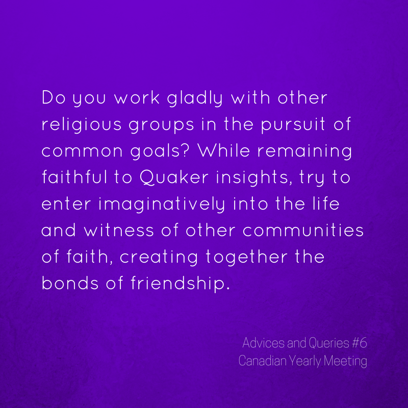 CFSCQuakers's tweet photo. #Quakers #community #friendship #peace https://t.co/YgvPFnsnPe