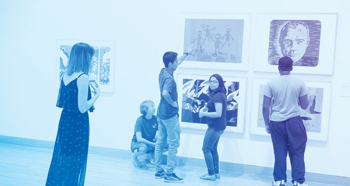 Drop in, after school program @SECCAcontempart starts April 20 - May 11 - details here! #wsnc #myws #arts ow.ly/c7lc30anzRD