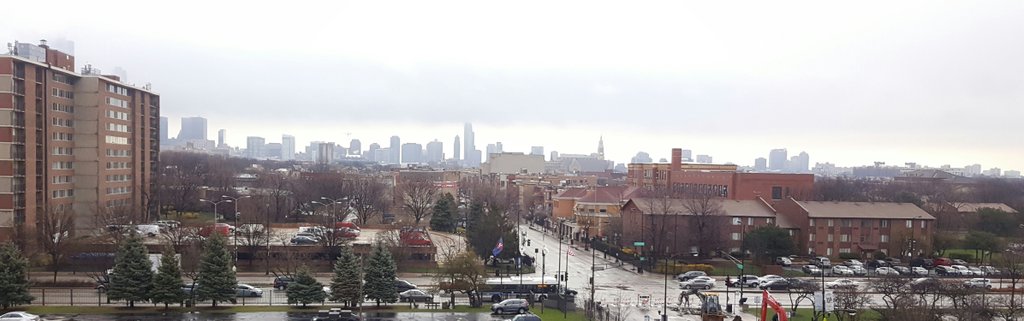 KielJaunte's tweet photo. It smells different in the city... 
#hellochicago #suburbliving https://t.co/ikLs33YMhX