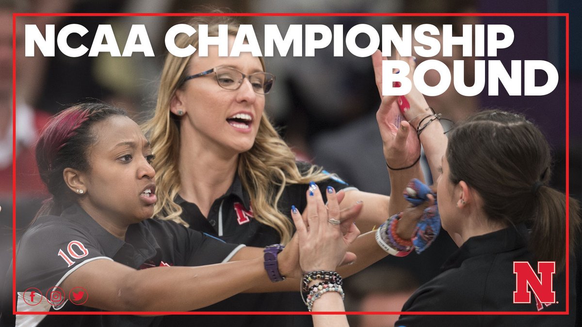 Huskers's tweet image. ICYMI: @NEBowling earned the top seed in the NCAA Tournament.

BOWL BIG RED!

📰: bit.ly/2okYFoO