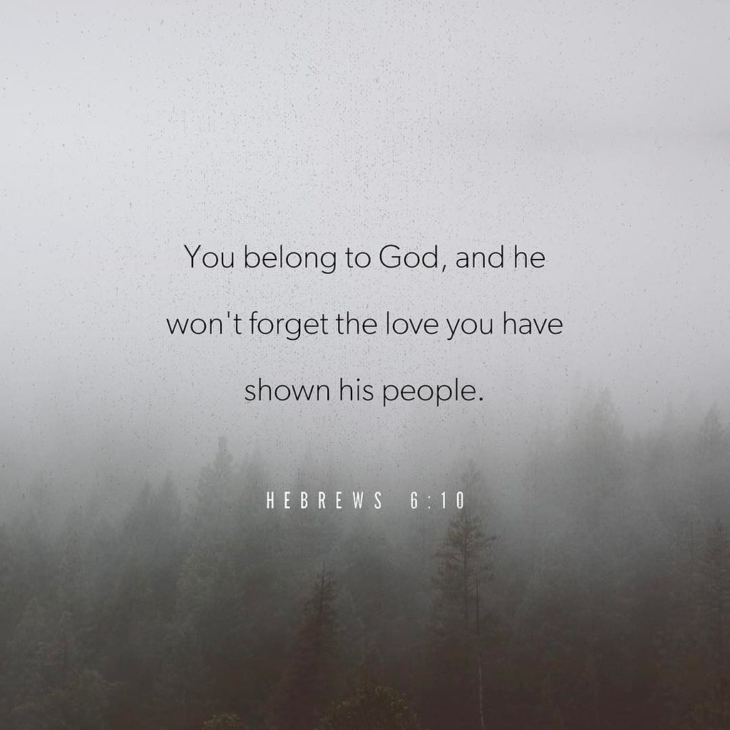 The_B_Manifesto's tweet image. The world may be in turmoil, but do not forget to whom you belong. They will know we are Christians by our love for each other. #GoOutThere…