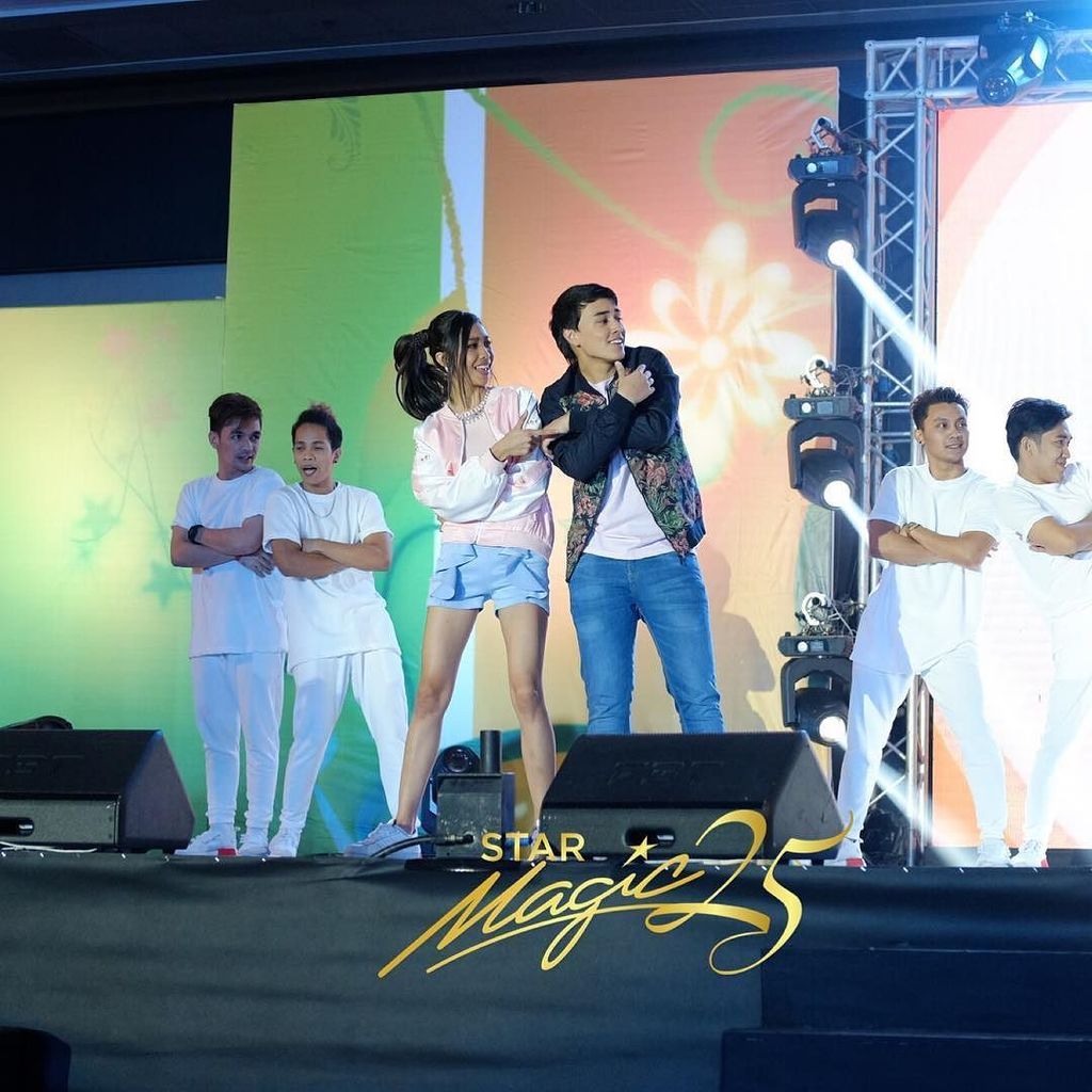 Star Magic tweet media