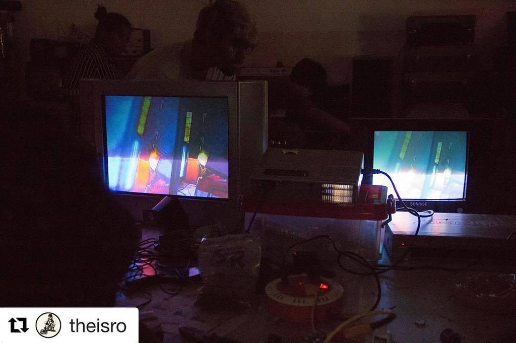 artscienceblr's tweet photo. Television working properly now.

From the glitch machine workshops

#glitch #signals #rectifier #experimental #an… https://t.co/I28CnEiLZt https://t.co/LUMWLAEV3X