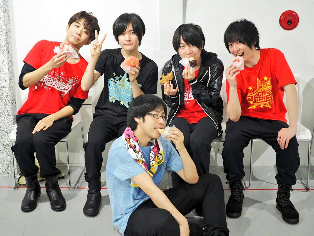 前編 公務員から声優に ながにゃんこと永塚拓馬さんのプロフィール トレタメ 共感 するエンタメ情報サイト Part 3 前編 公務員から声優に ながにゃんこと永塚拓馬さんのプロフィール トレタメ 共感 するエンタメ情報サイト Part 3