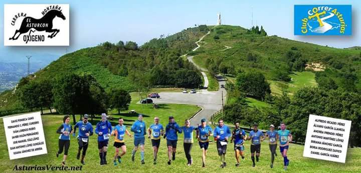 ClubCorrerAstur's tweet photo. Y el domingo en la Carrera por Montaña El Asturcón tendremos una amplia representación, hasta 14 compañer@s acudirán a la cita.
Suerte !! https://t.co/nDgxwRo3WB
