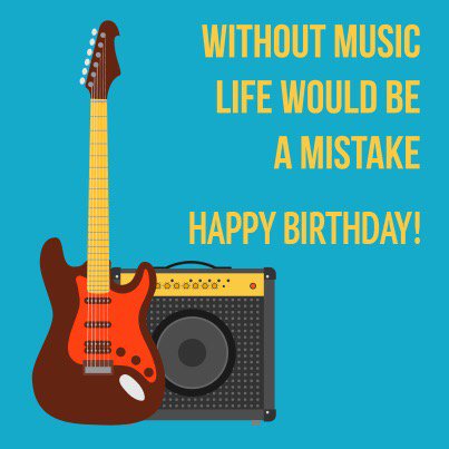 Happy Birthday     Eric Clapton via 