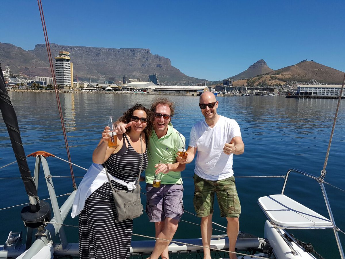 BostonBreweries's tweet photo. A sunset cruise, friends, a refreshing #NakedMexican in hand, what more could you want? #WaterfrontCharters now stock a range of our beers 🍺 https://t.co/Tim0dHq1fZ