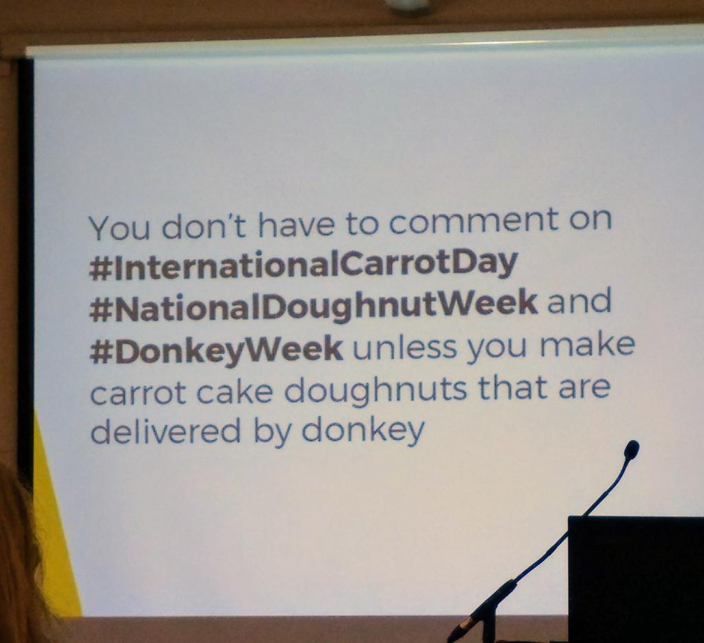 LCleggles's tweet photo. Pertinent point from @imckee that you'll like @jessprice88 #OiConf https://t.co/vVE4g7zbti