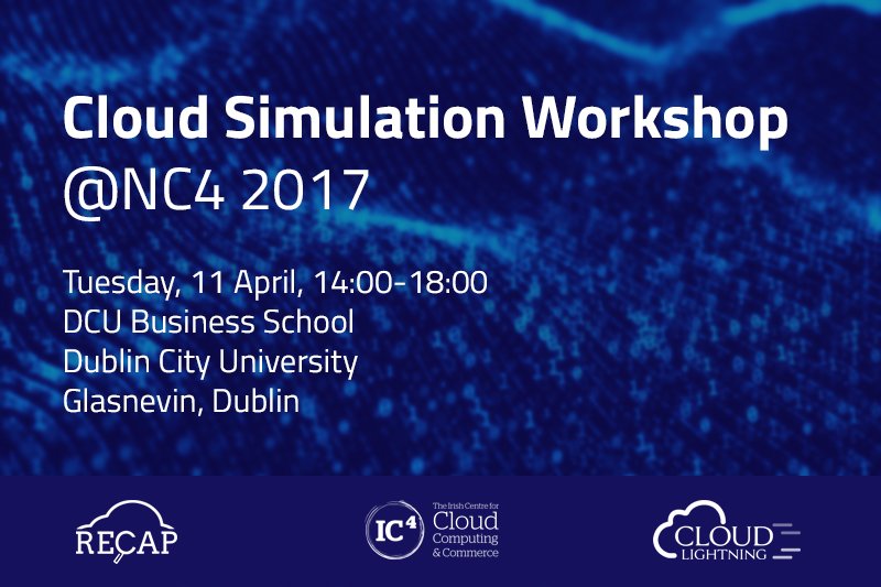 recap2020's tweet image. Learn more about open source #cloud #simulation platforms at #NC4
Register for free: eventbrite.ie/e/nc4-2017-the…