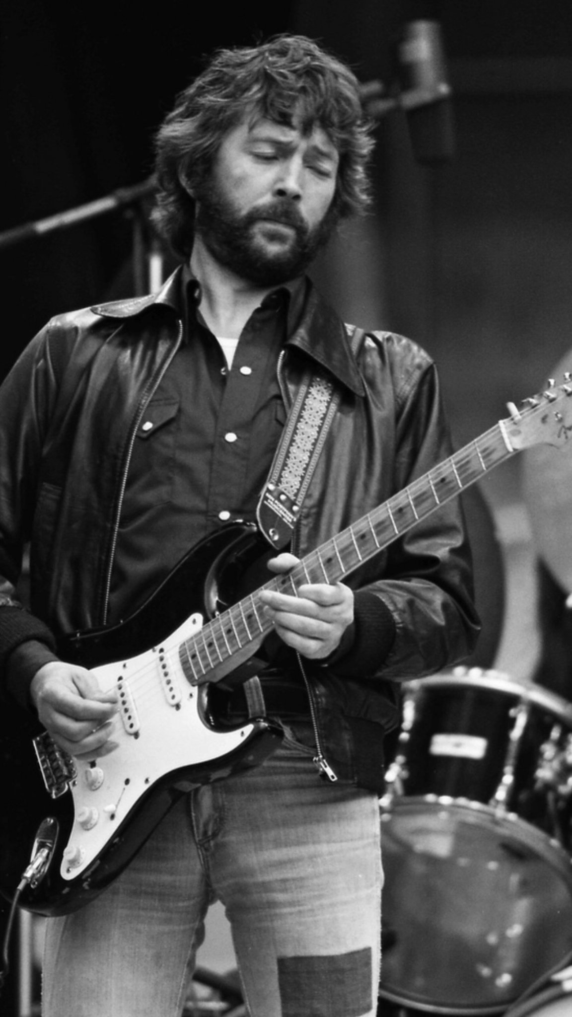 Happy birthday Eric Clapton! 