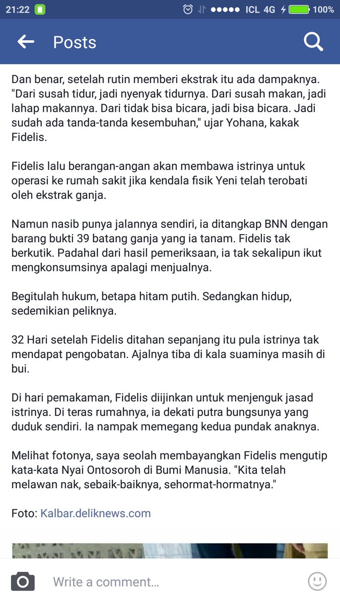 __IcaLDjoentak's tweet photo. Sebuah kisah pilu...

https://t.co/jOwF9xnPXd https://t.co/xGkCEHFrfy