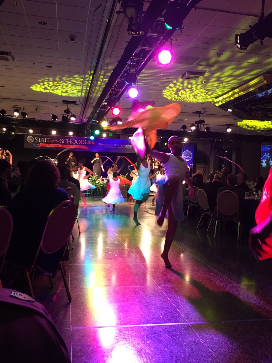 foundationbcps's tweet photo. A showcase of excellence @BaltCoP #sots2016 #ThrowbackThursday #teambcps https://t.co/P6t22mWJTe