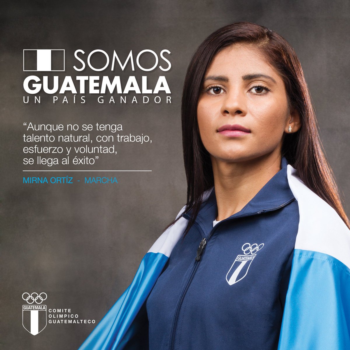 COGuatemalteco's tweet photo. #MujerCOG Palabras de una guerrera. #SomosGUA 😉💪🏾💜🇬🇹 https://t.co/dPJTEPehDh